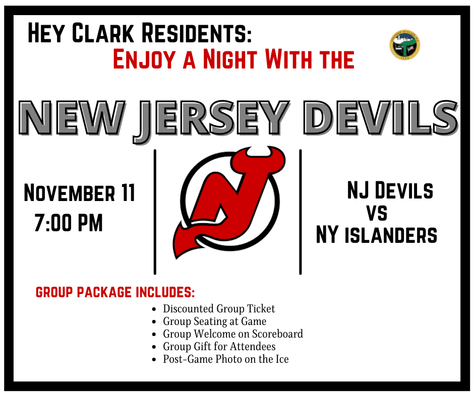 NJ Devils Night