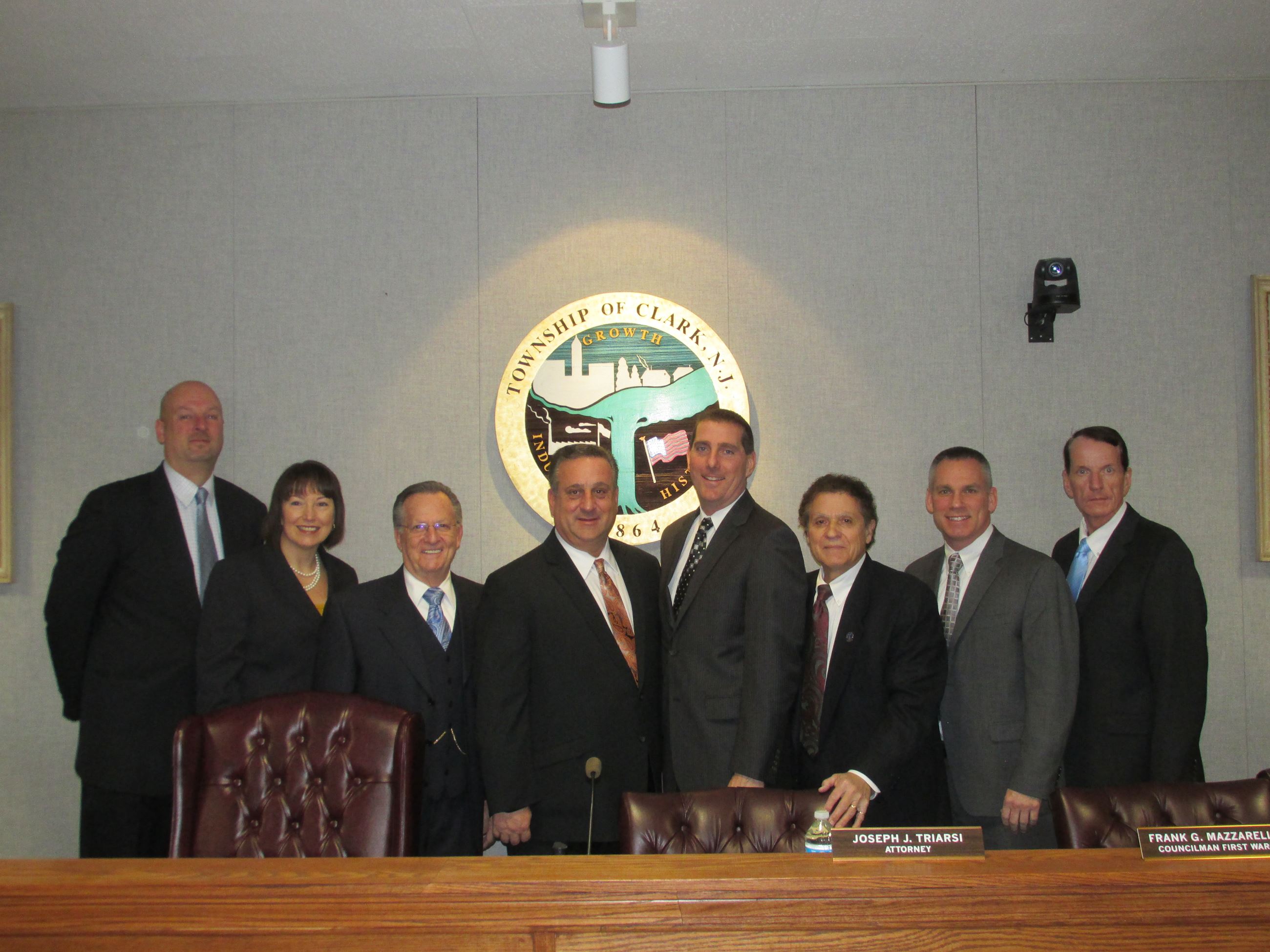 2015 Council Members