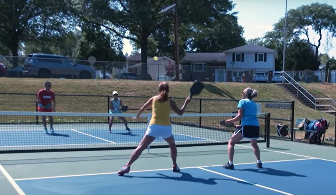 pickleball 2